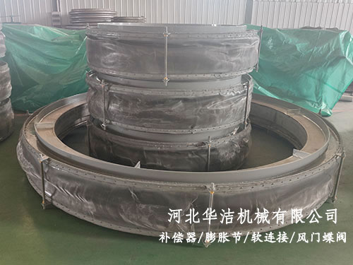 非金屬膨脹節密封性