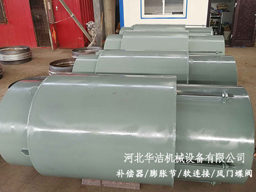 直埋式波紋補償器