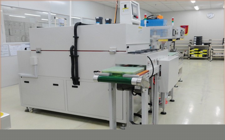 环形隧道干燥炉