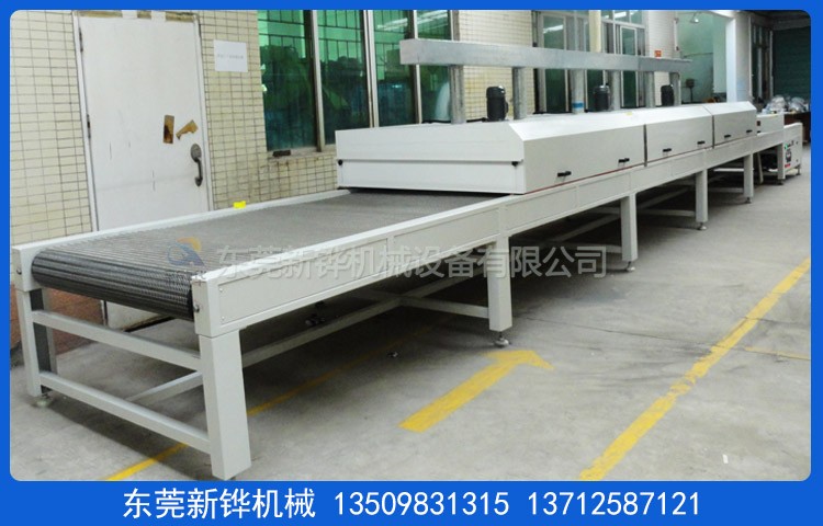 新铧丝印隧道炉