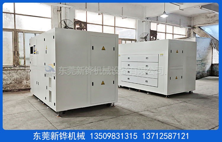 八门老化测试箱