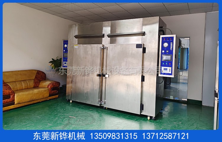 充氮防氧化烤箱